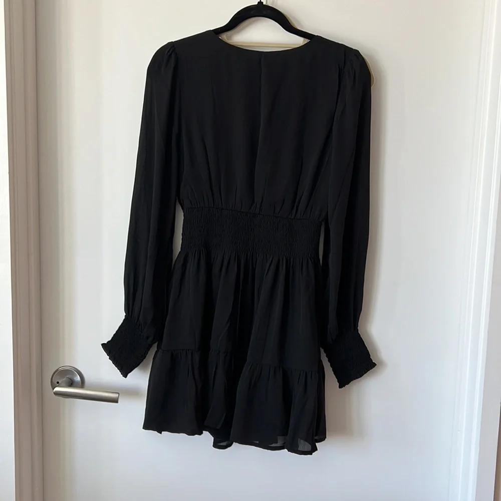 Abercrombie & Fitch lightweight black